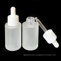 Custom Empty Essential Oil Glass Dropper Bottle